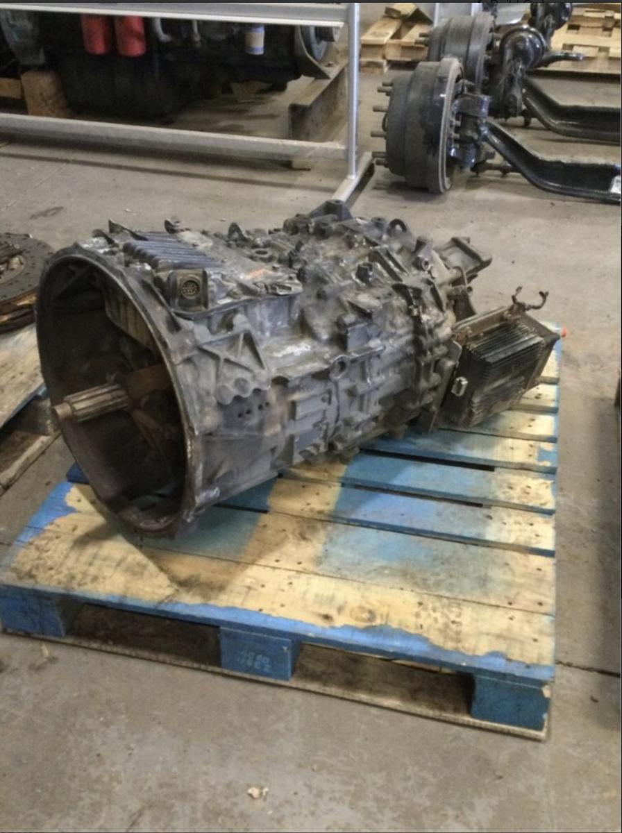 ZF Transmission