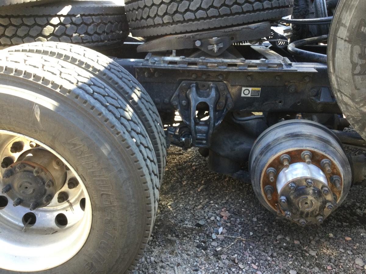 PACCAR Suspension Complete/Used PACCAR Suspension 