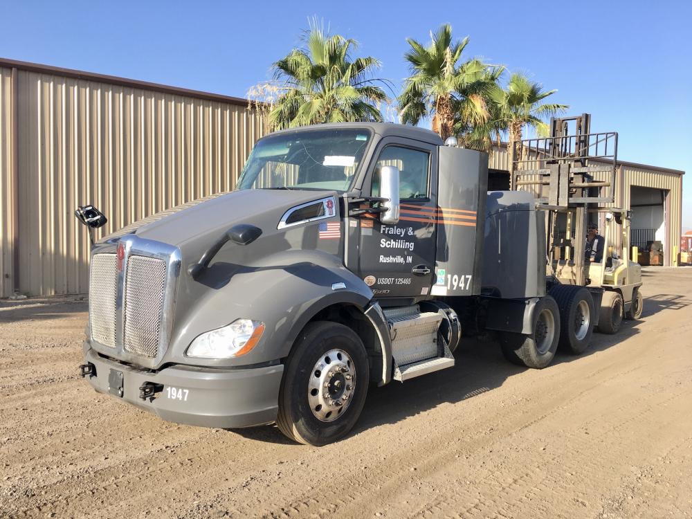 2019 Kenworth T680