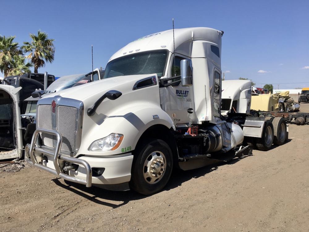 2020 Kenworth T680