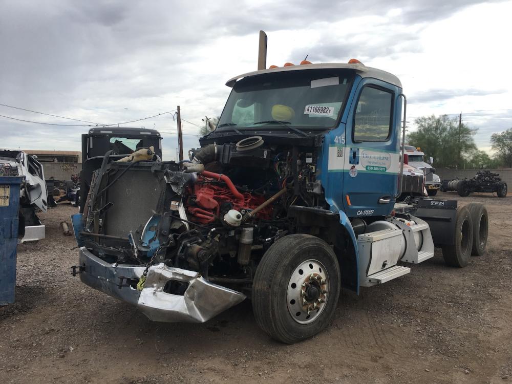 2018 Peterbilt 579