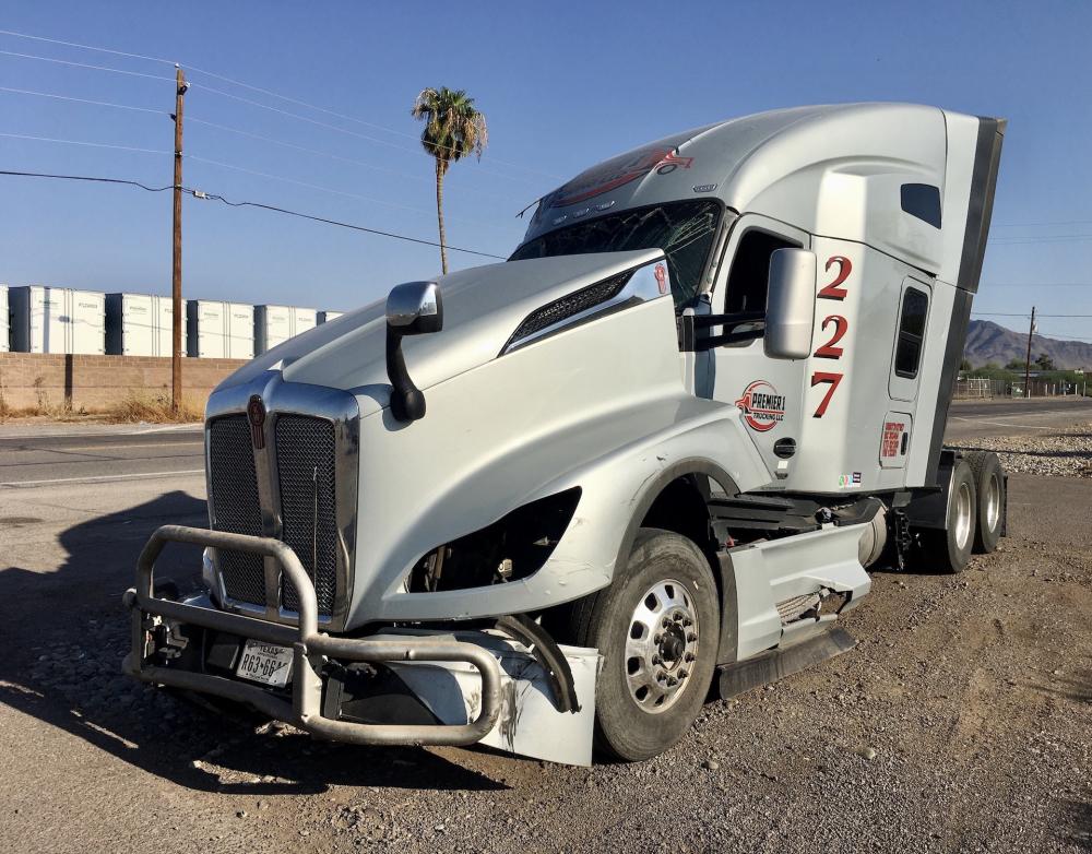 2022 Kenworth T680