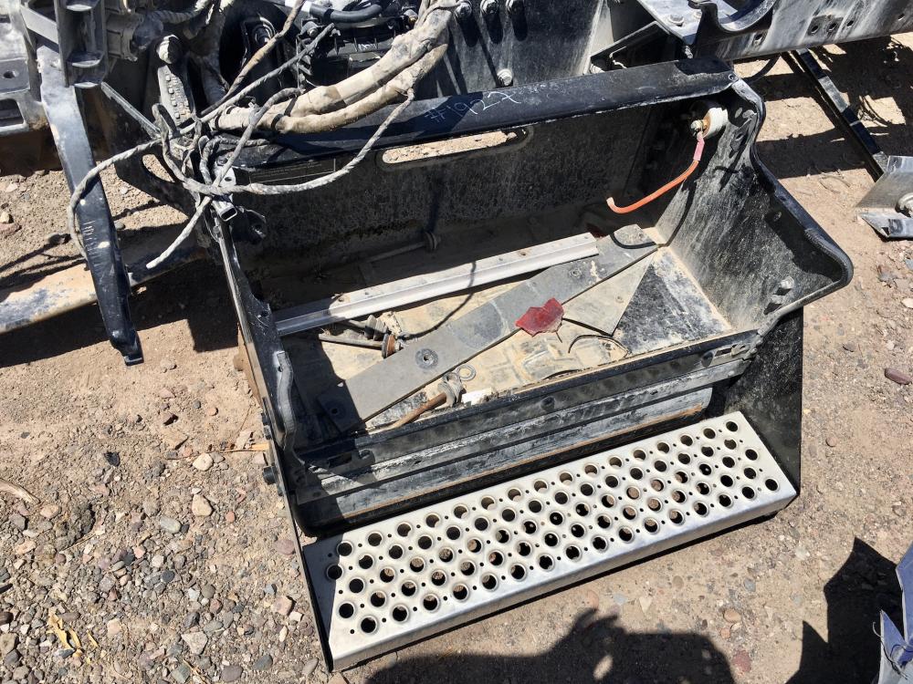 Kenworth Battery Box