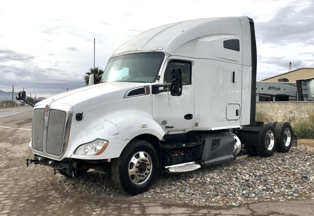 2018 Kenworth T680