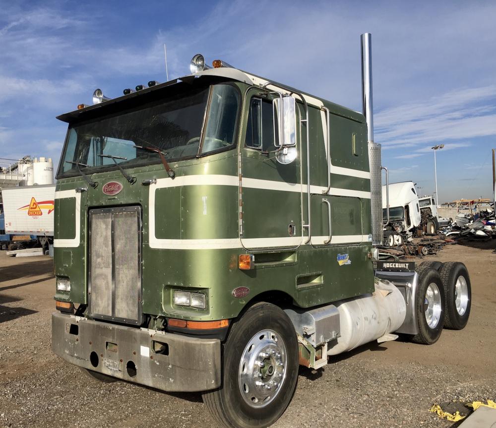 1981 Peterbilt 362