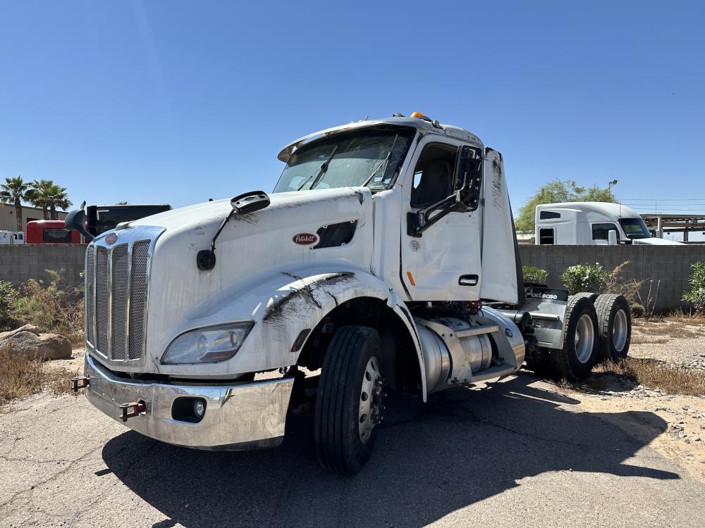 2020 Peterbilt 579