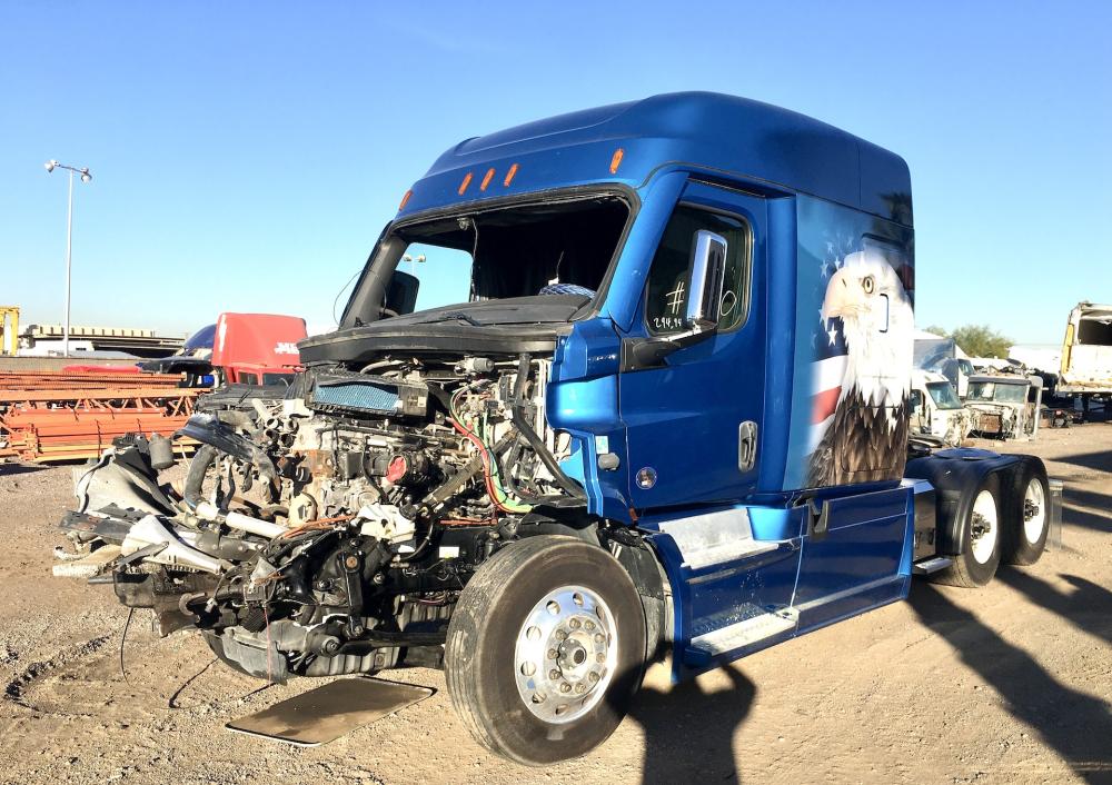 2021 Freightliner Cascadia