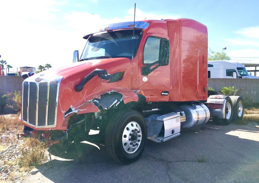 2021 Peterbilt 579