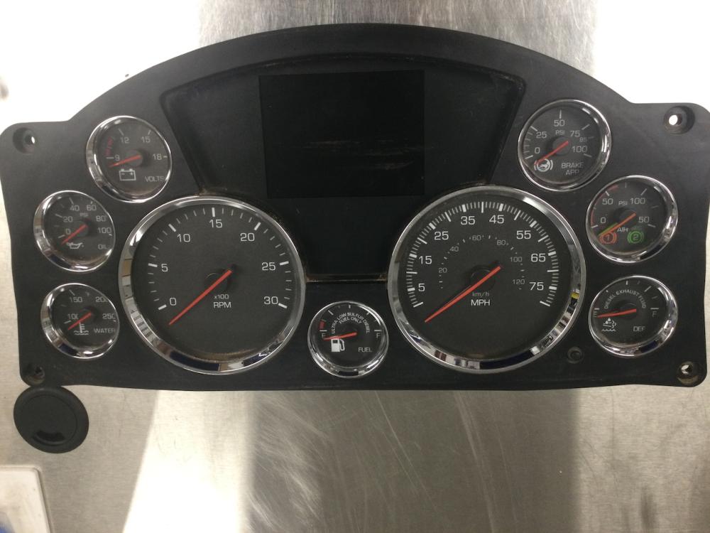 2016 Kenworth T680 Insrument Cluster