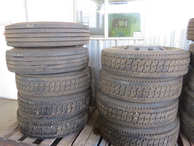 Tires- Many Styles and Sizes