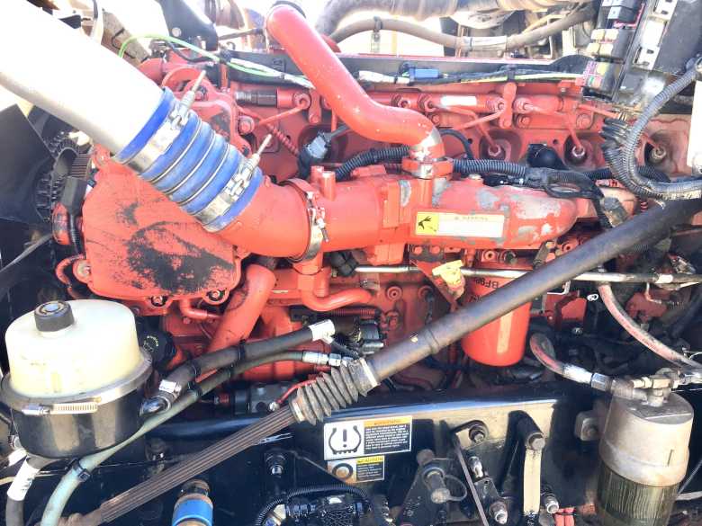 2015 Cummins ISX15