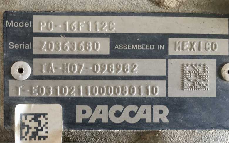 2023 Paccar