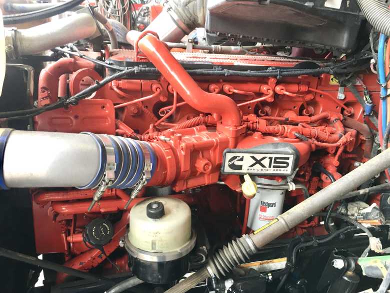 2019 Cummins X15 $9,500 exch