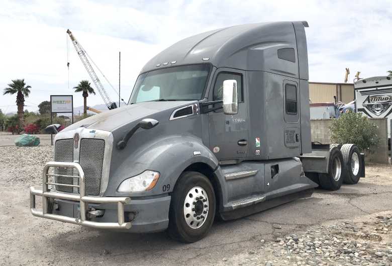 2022 Kenworth T680