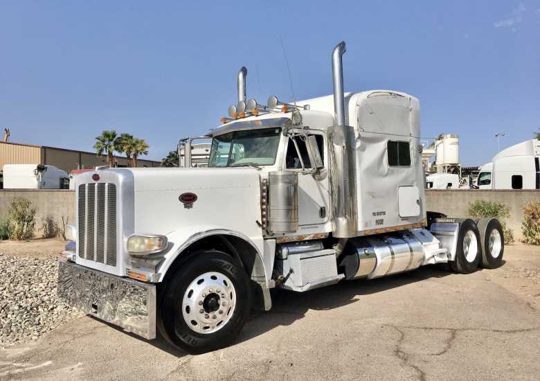 2012 Peterbilt 389