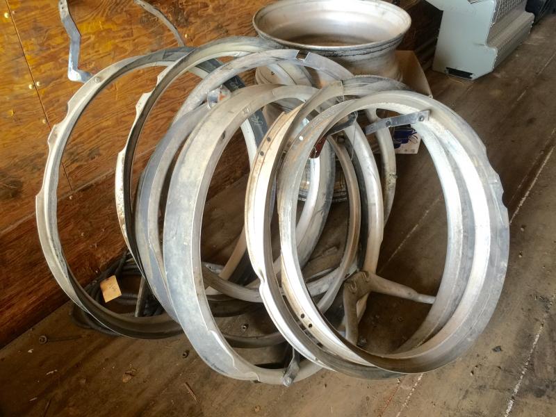 Kenworth Fan Rings Stock no. 005