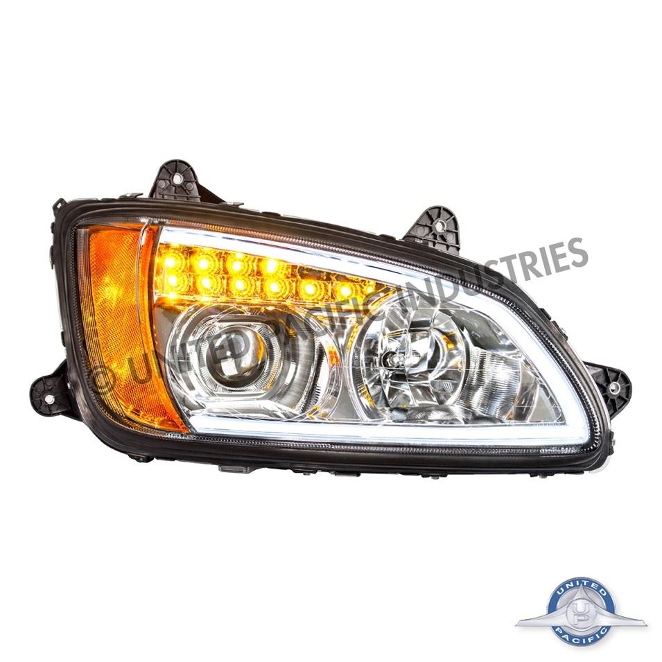 T660 Projection Headlight passenger side