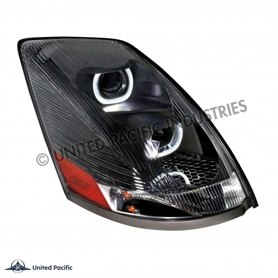 Volvo Headlight W/ LED Bar - Passenger side